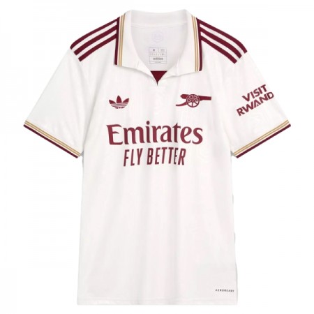 Camisolas Arsenal 3º Equipamento 2025-26 Manga Curta
